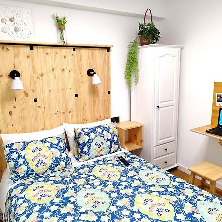 Tranquilo Apartamento Con Parking Gratis Vigilado 24H Vigo Zewnętrze zdjęcie