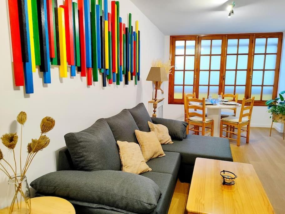 Tranquilo Apartamento Con Parking Gratis Vigilado 24H Vigo Zewnętrze zdjęcie