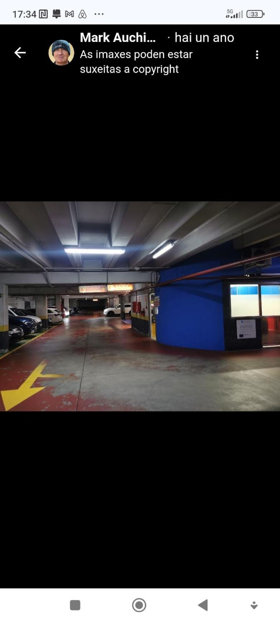 Tranquilo Apartamento Con Parking Gratis Vigilado 24H Vigo Zewnętrze zdjęcie